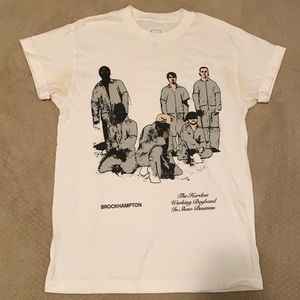 BROCKHAMPTON Boyband T-Shirt